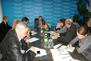 100 днів роботи Дніпродзержинського міського голови: перші підсумки